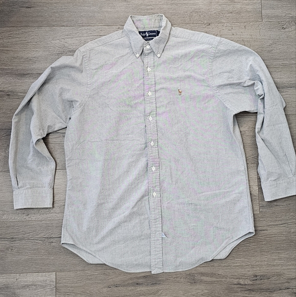 Ralph Lauren button-down - Picture 1 of 6